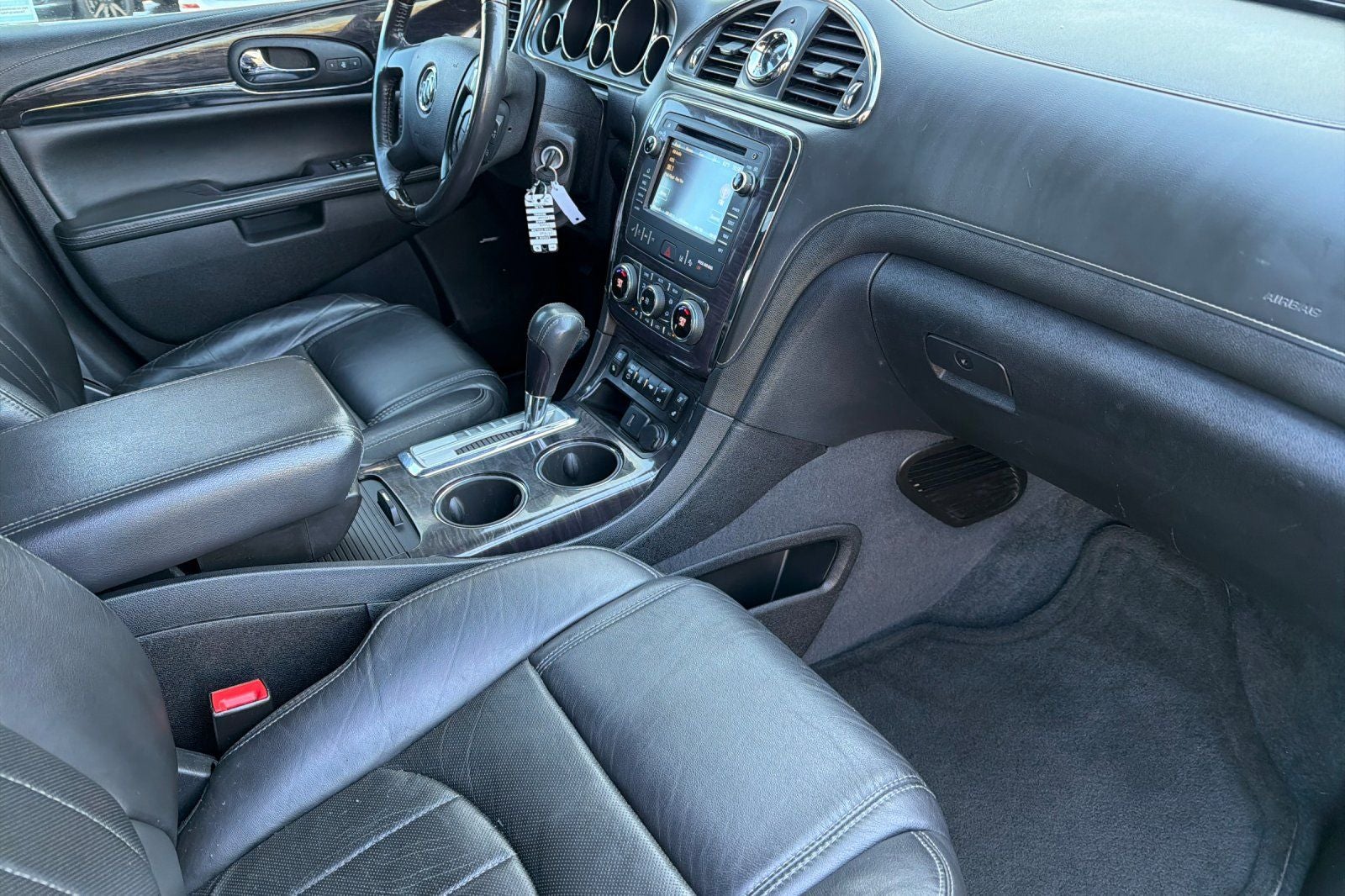 2015 Buick Enclave Premium Group