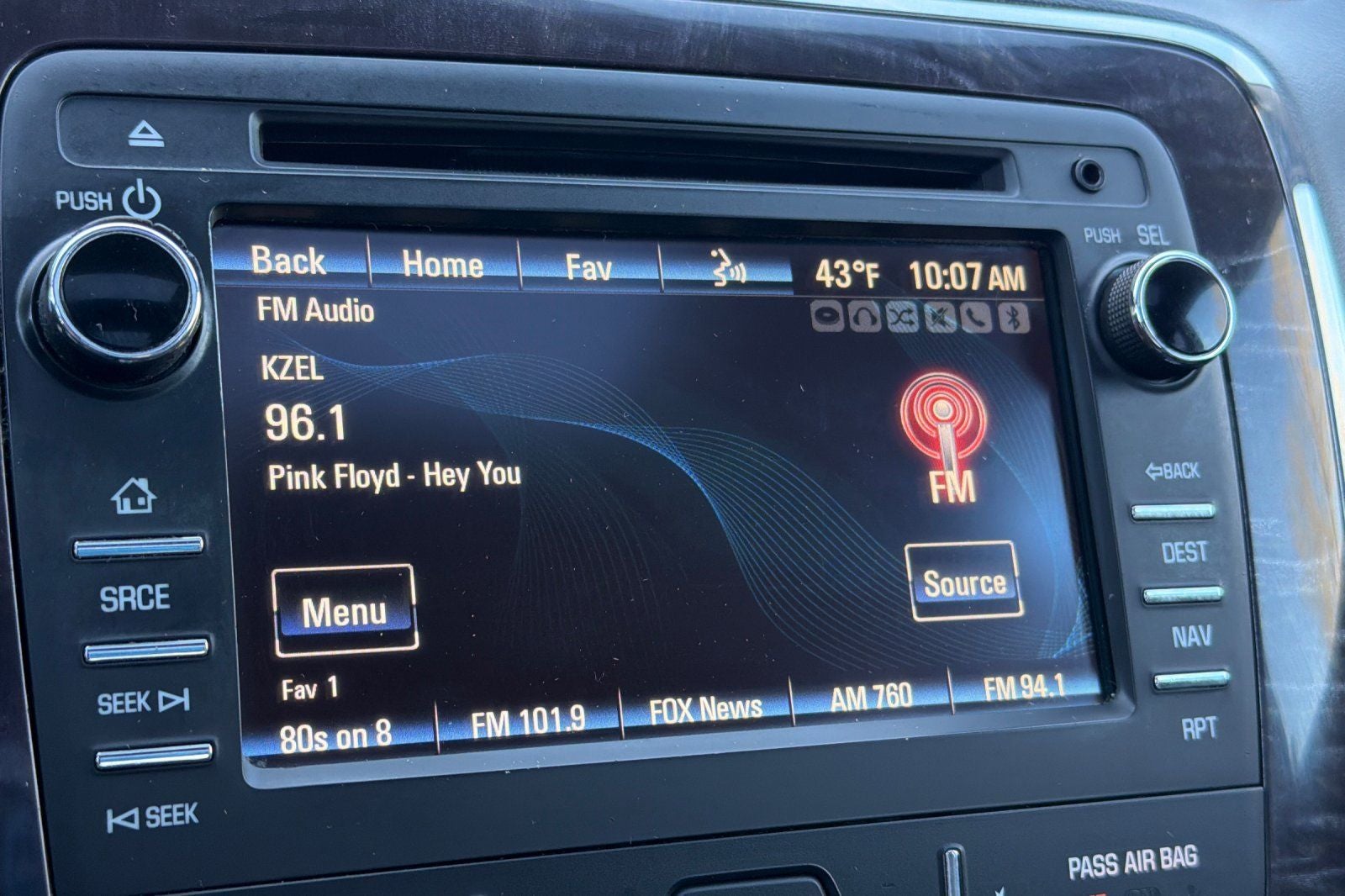 2015 Buick Enclave Premium Group