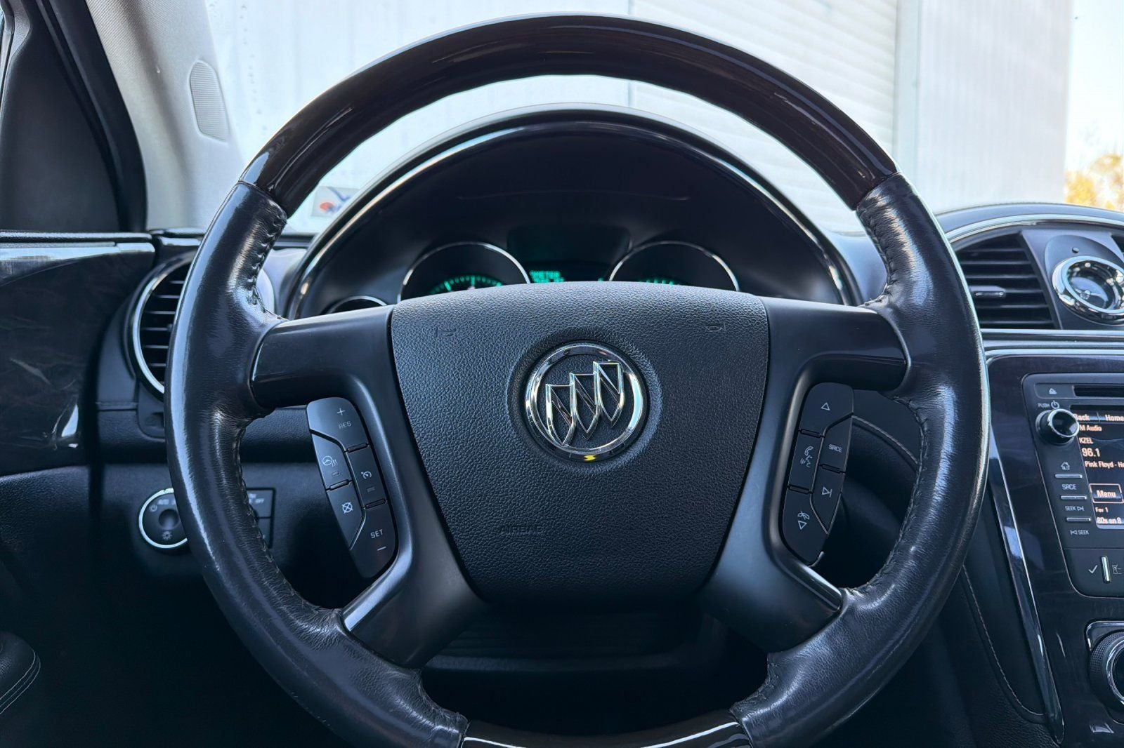 2015 Buick Enclave Premium Group