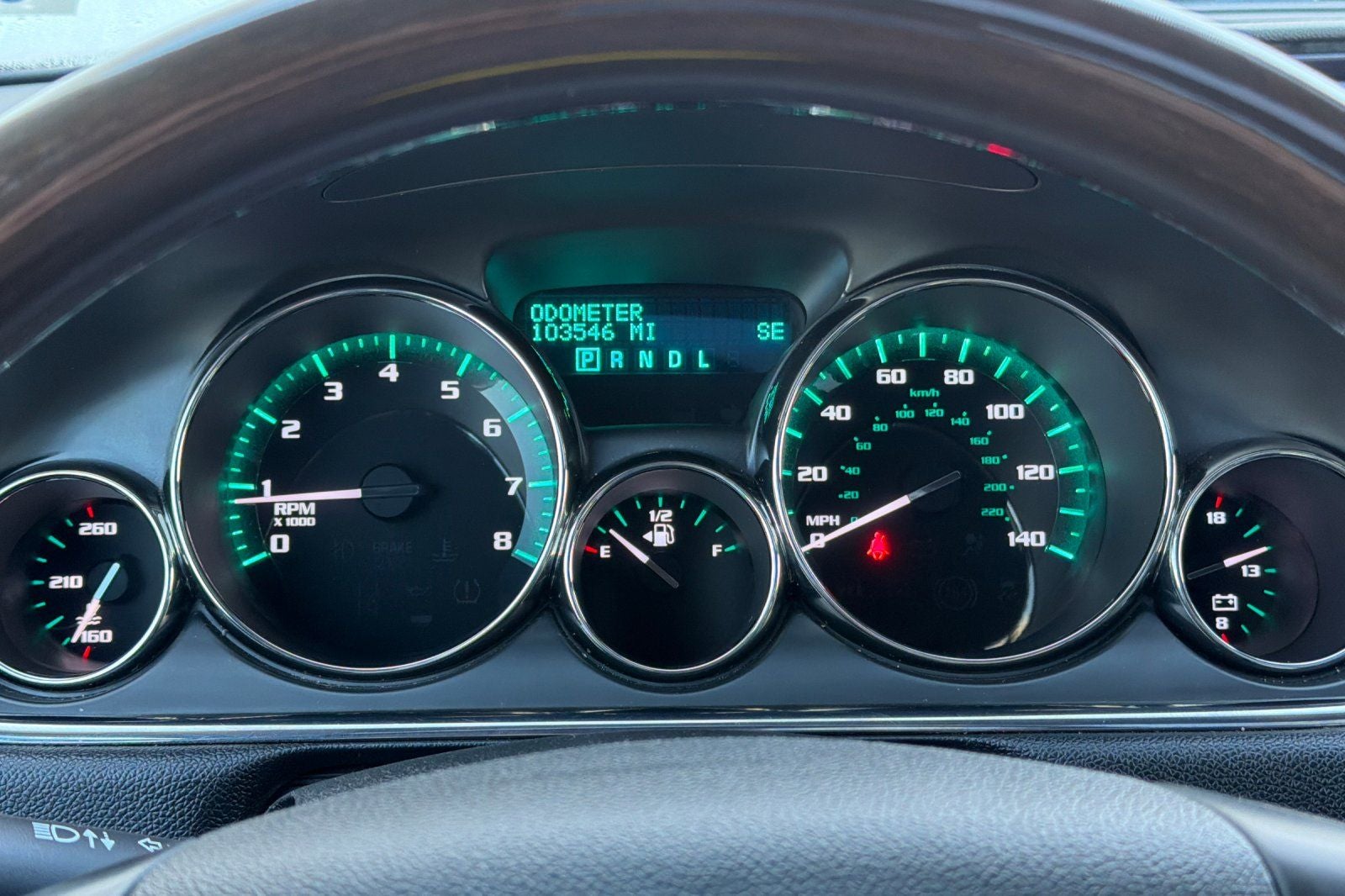 2015 Buick Enclave Premium Group