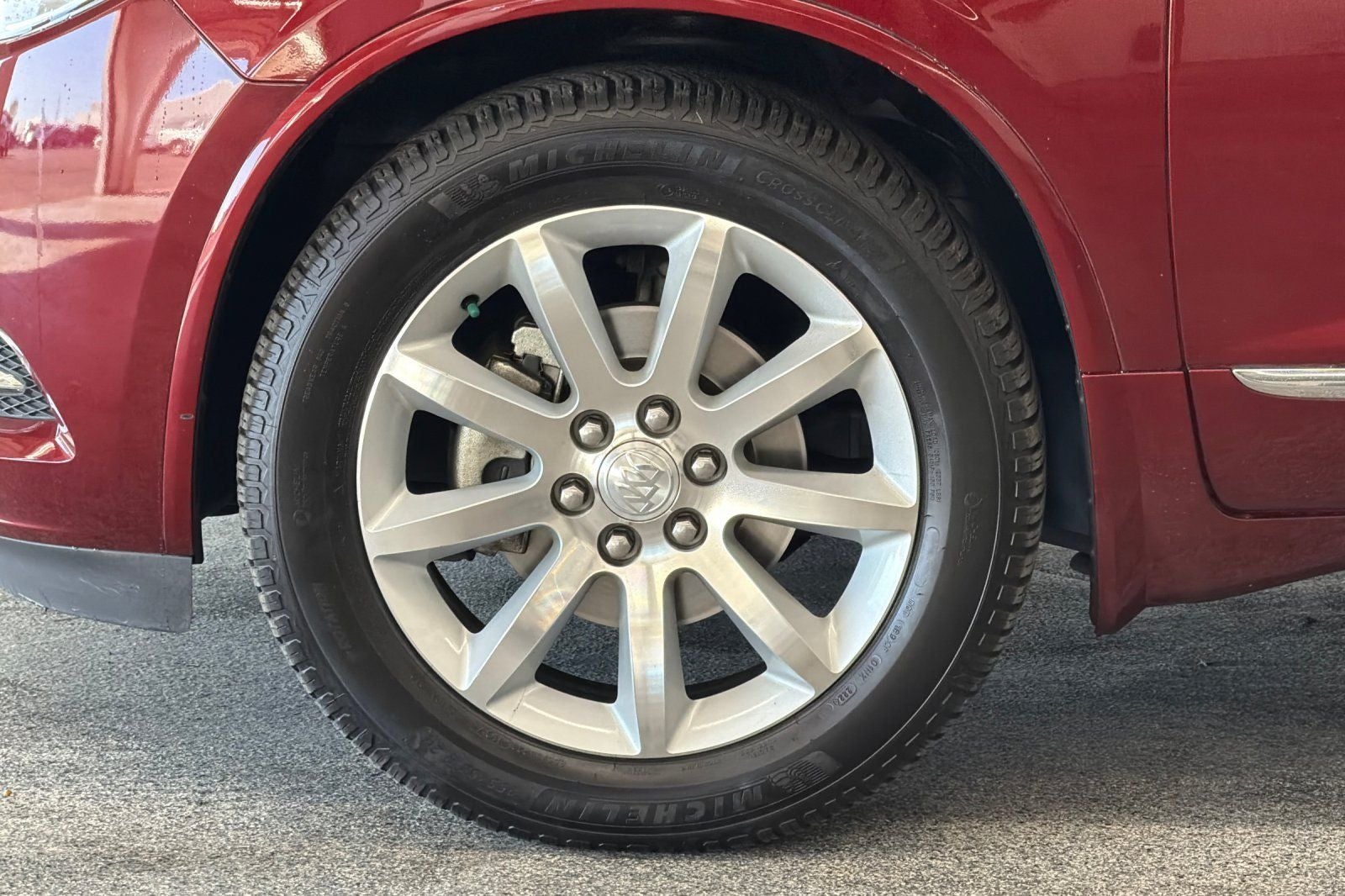 2015 Buick Enclave Premium Group