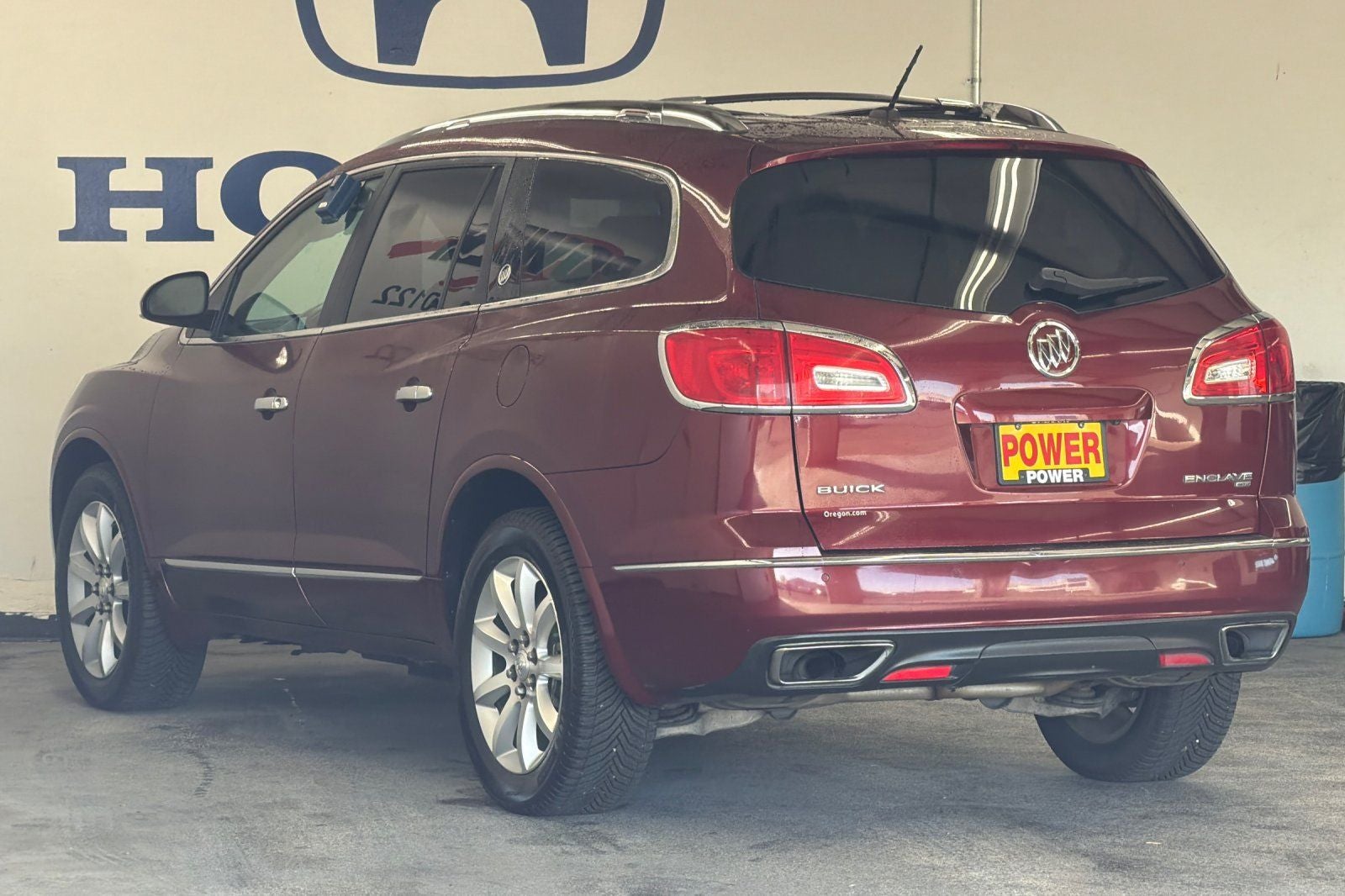 2015 Buick Enclave Premium Group