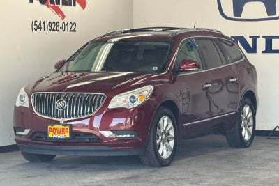 2015 Buick Enclave Premium Group