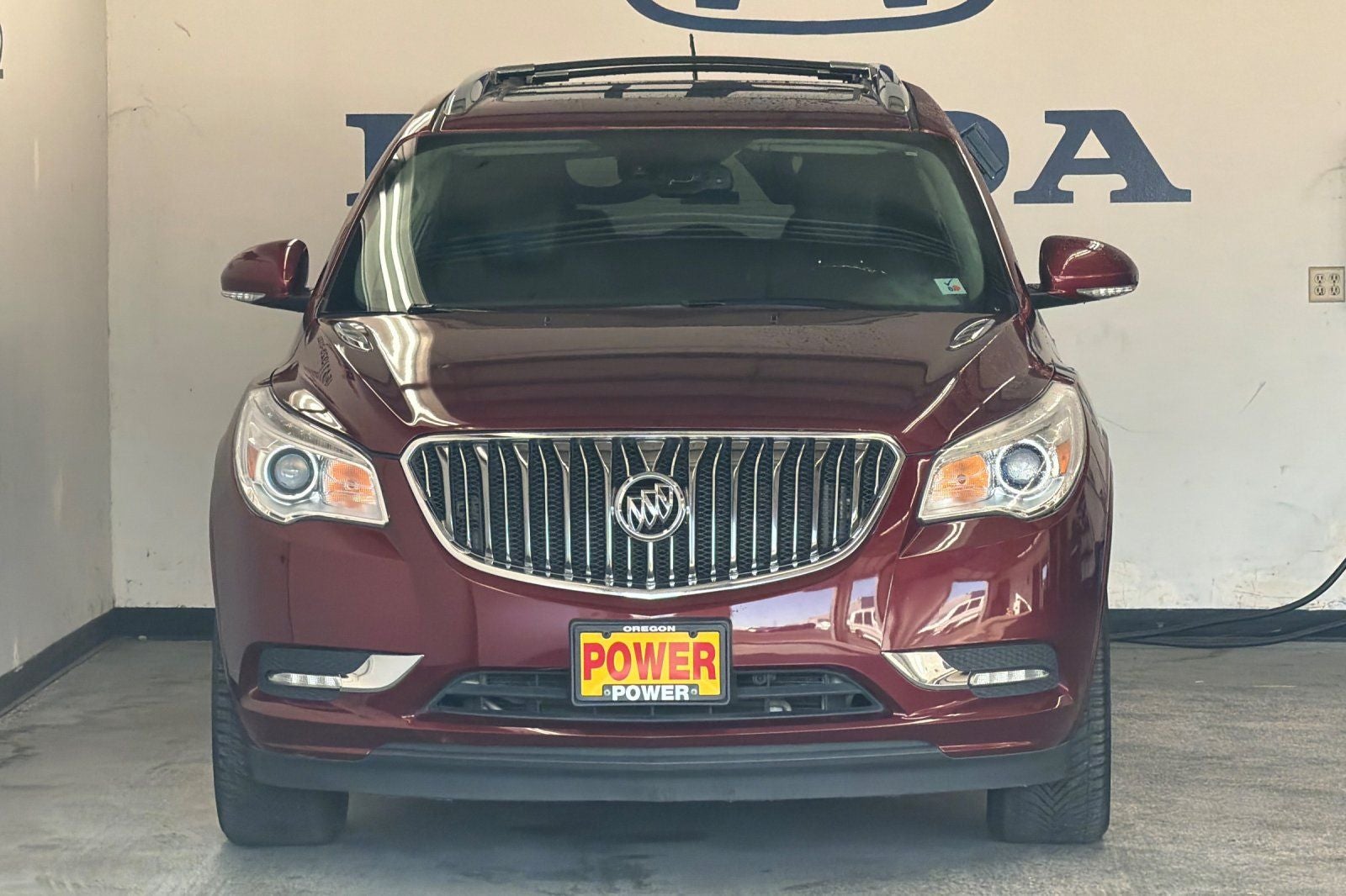2015 Buick Enclave Premium Group