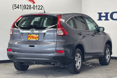 2016 Honda CR-V LX