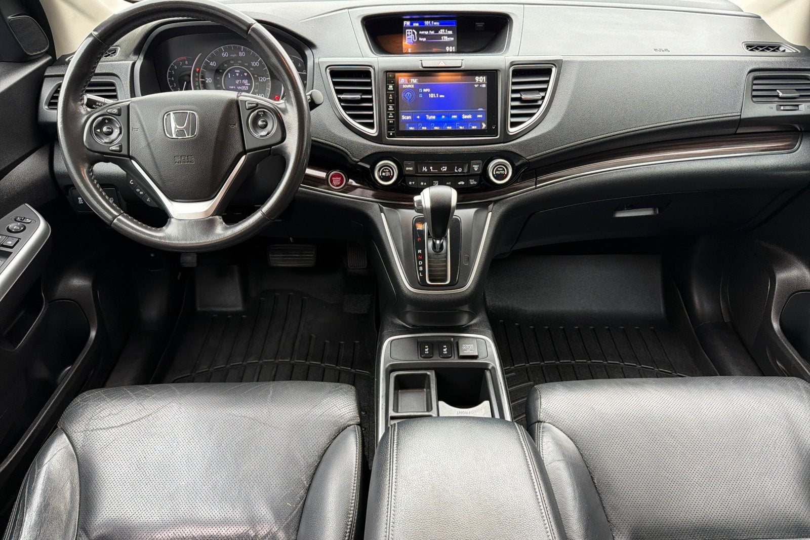 2016 Honda CR-V EX-L