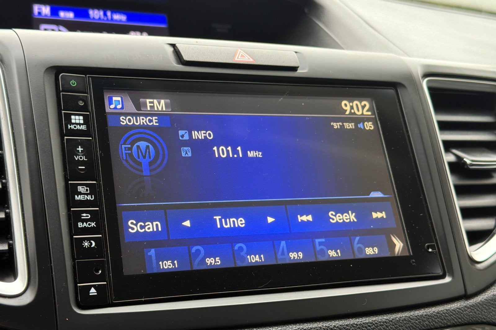 2016 Honda CR-V EX-L