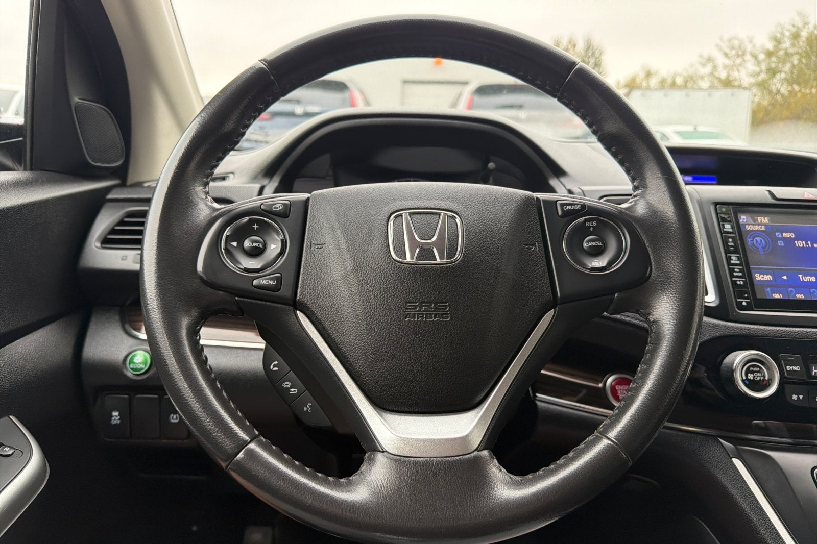 2016 Honda CR-V EX-L