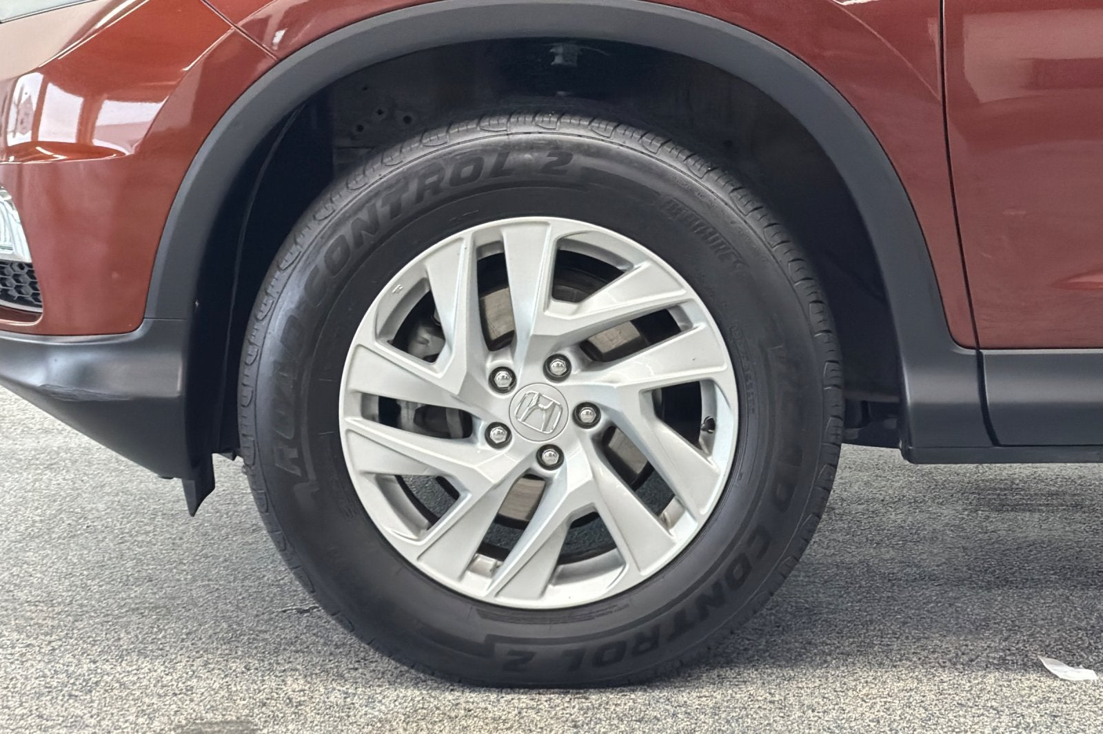 2016 Honda CR-V EX-L
