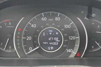 2016 Honda CR-V EX-L