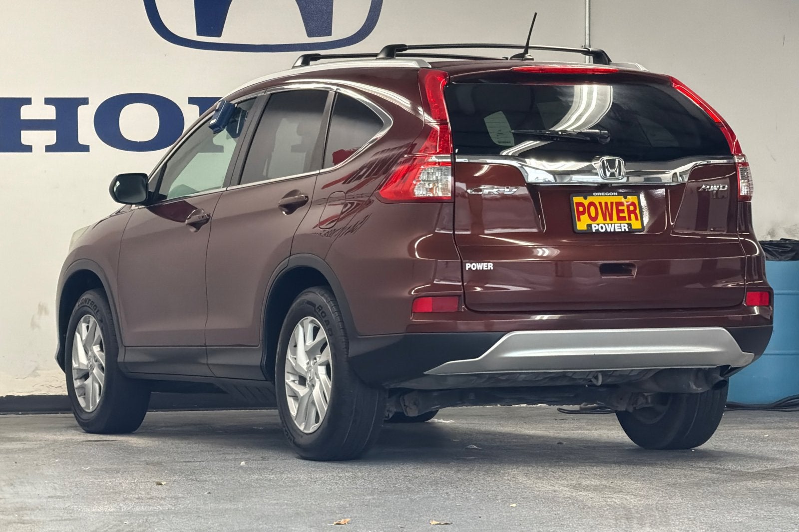 2016 Honda CR-V EX-L