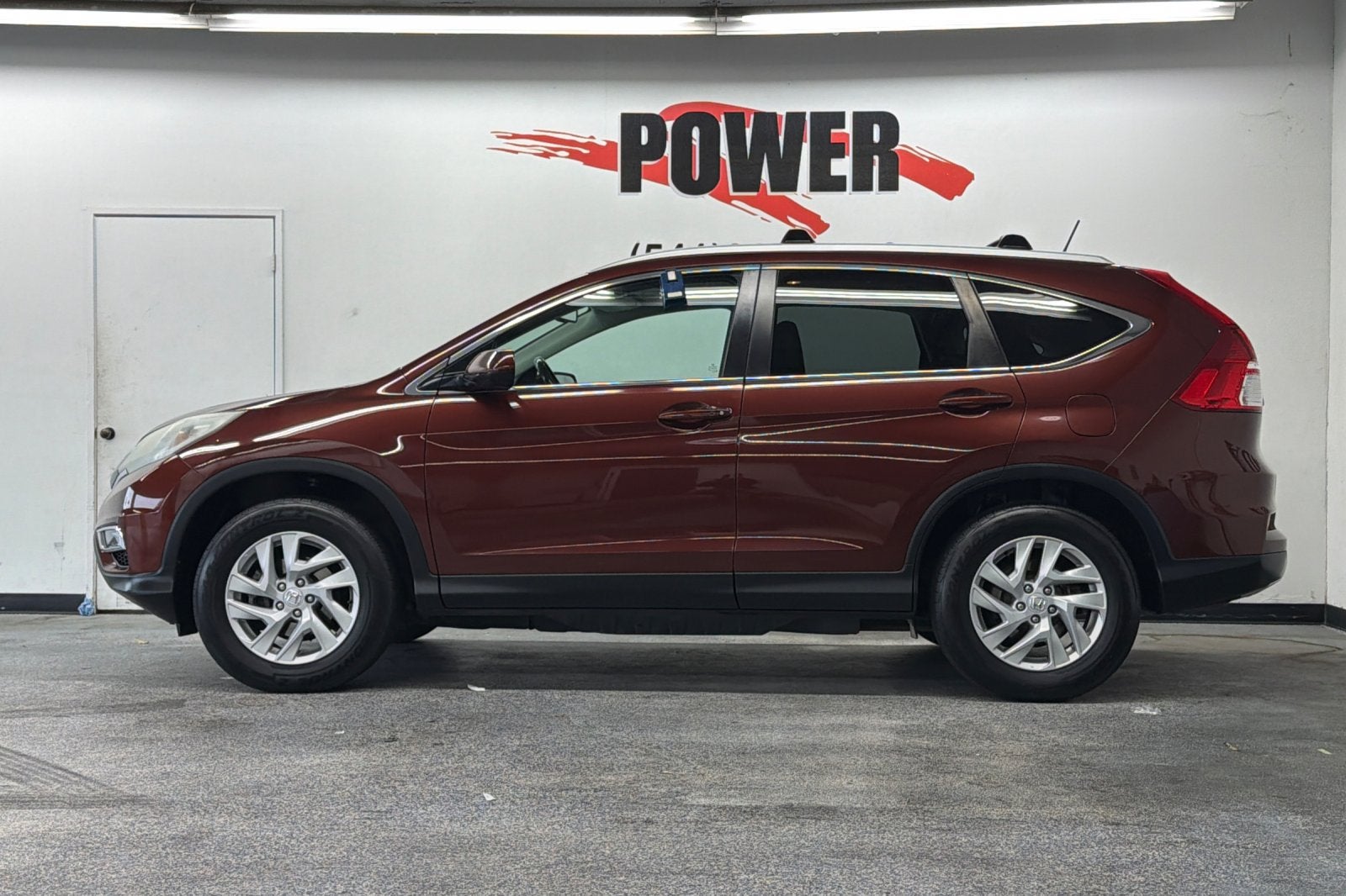 2016 Honda CR-V EX-L
