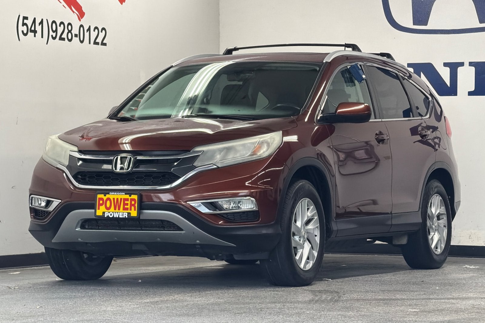 2016 Honda CR-V EX-L