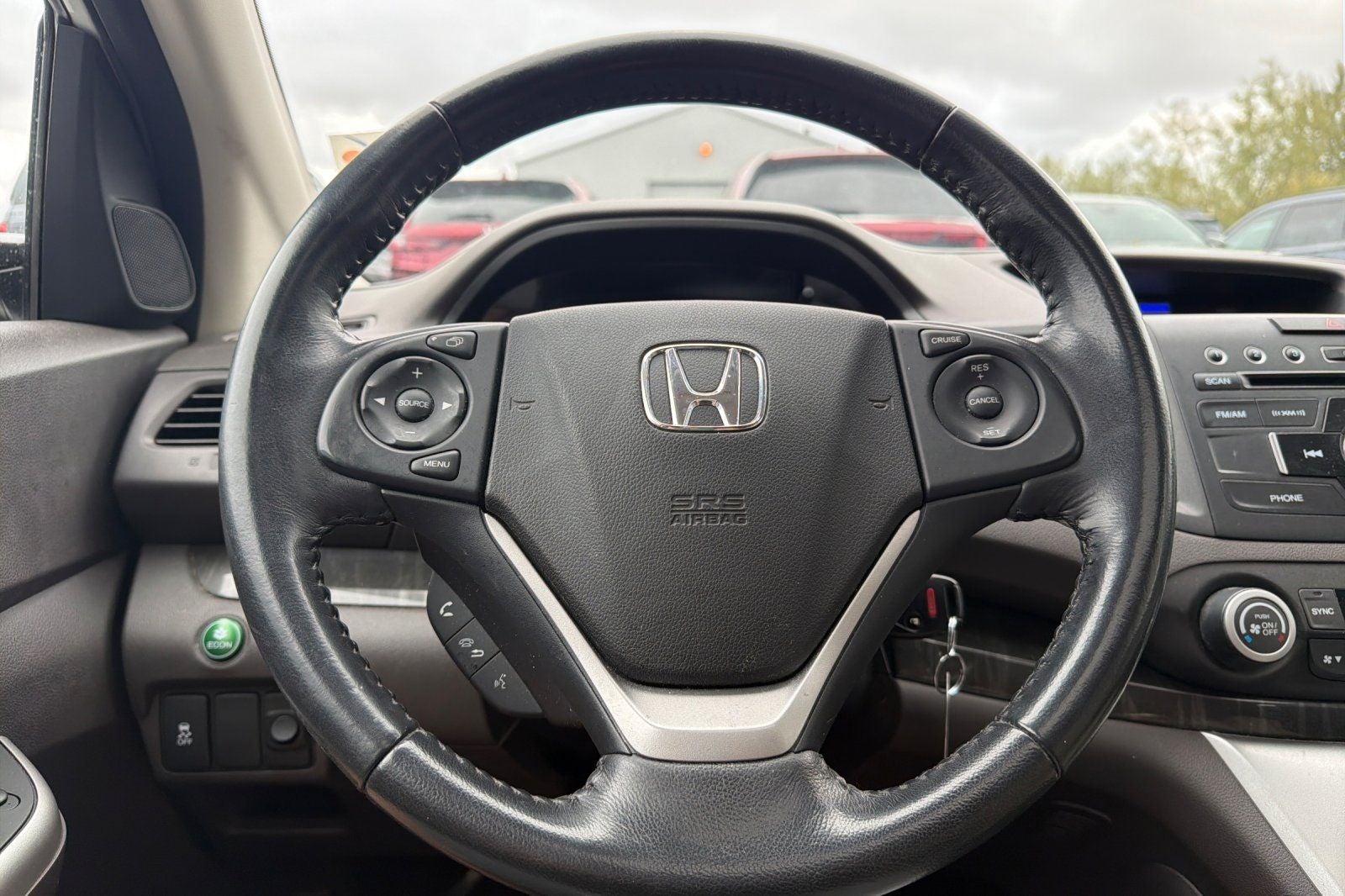2013 Honda CR-V EX-L
