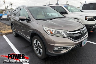 2016 Honda CR-V Touring