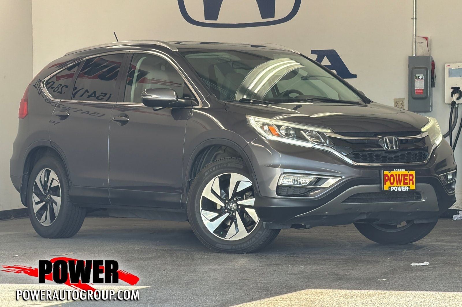 2016 Honda CR-V Touring