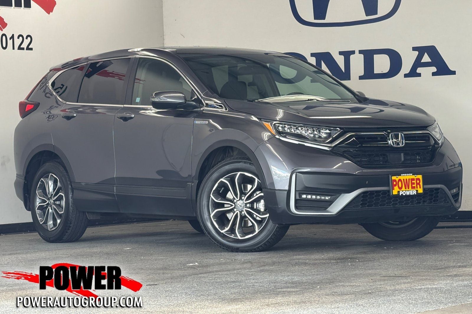 2022 Honda CR-V Hybrid EX