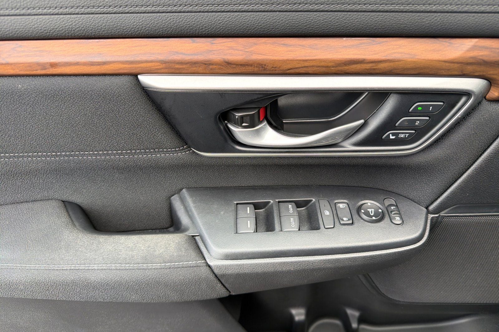 2022 Honda CR-V Hybrid EX