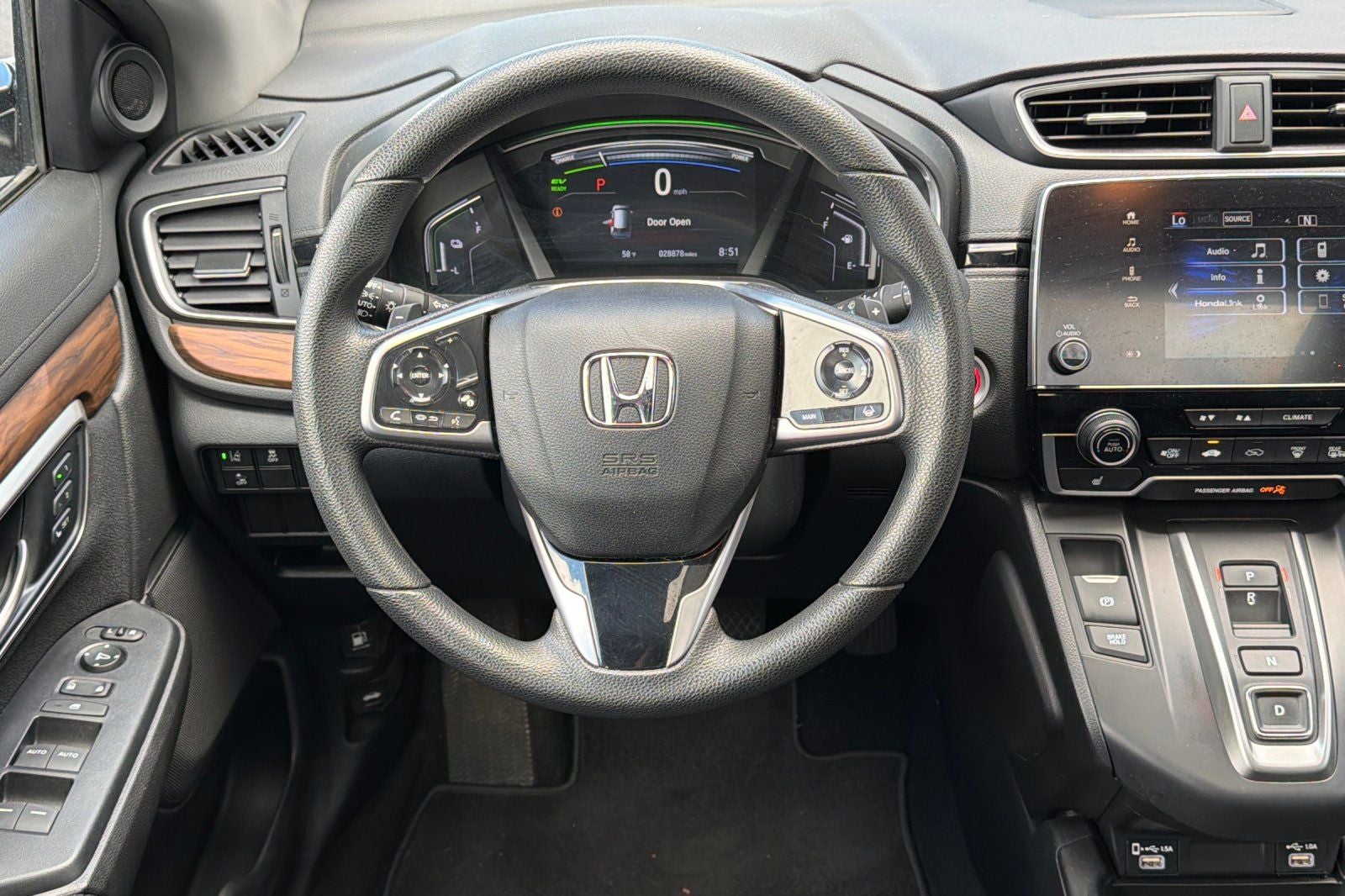 2022 Honda CR-V Hybrid EX