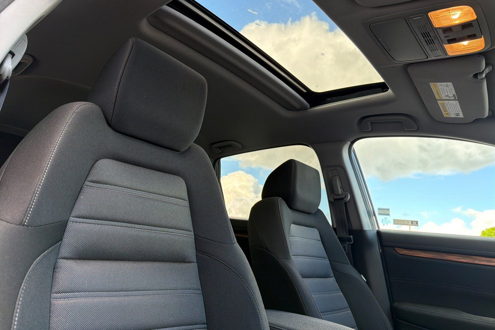 2022 Honda CR-V Hybrid EX