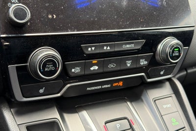 2022 Honda CR-V Hybrid EX