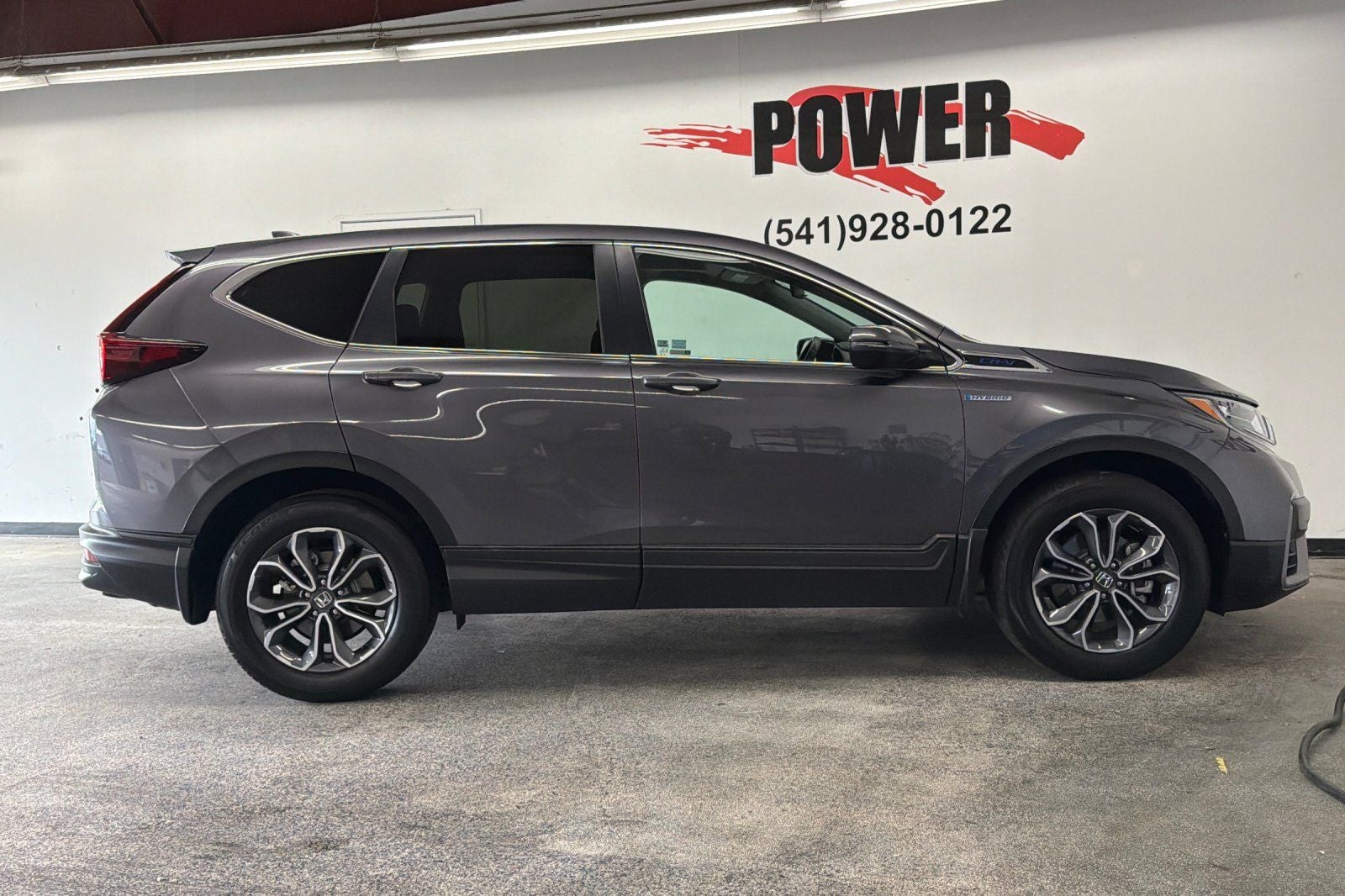 2022 Honda CR-V Hybrid EX