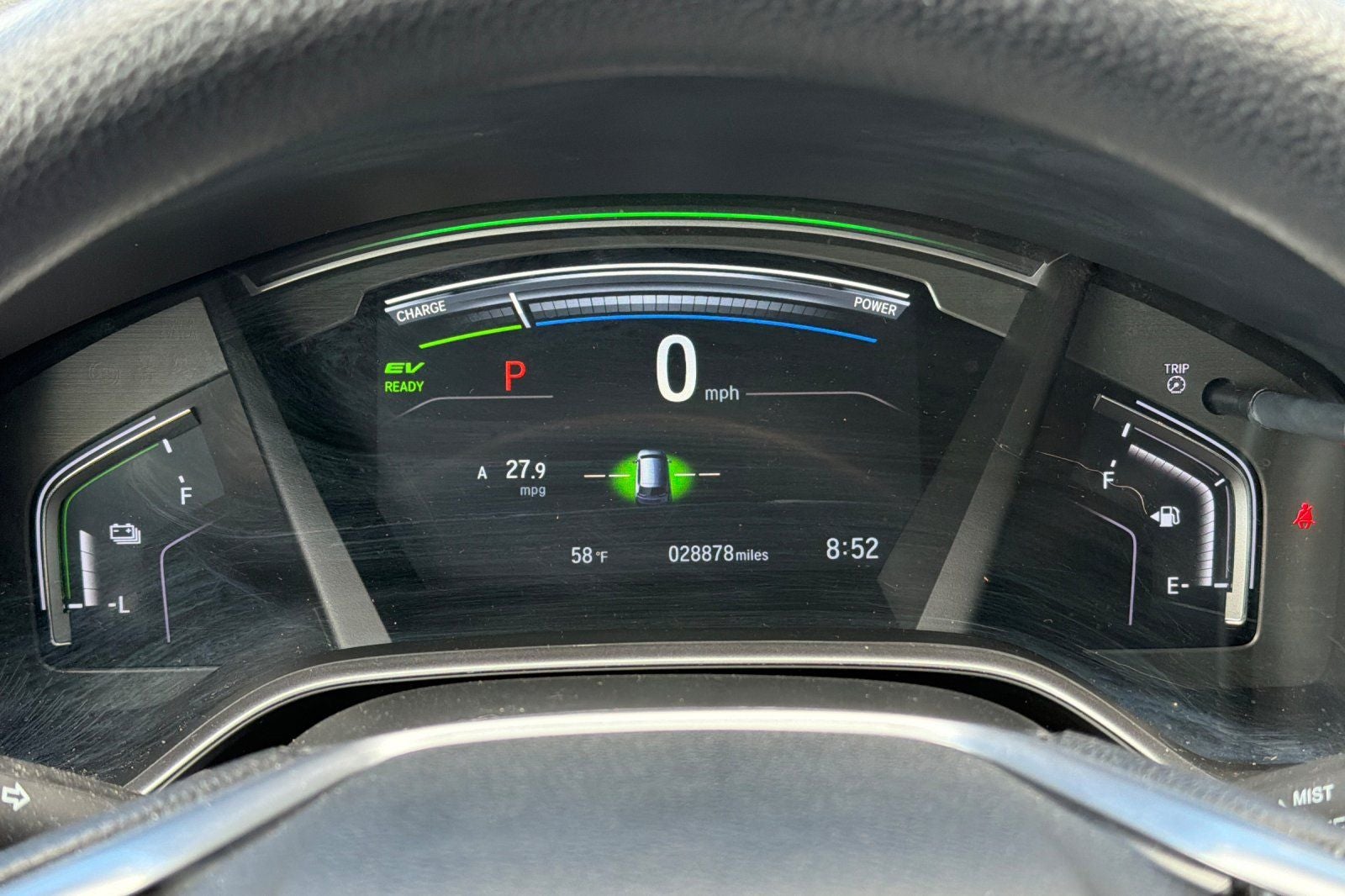 2022 Honda CR-V Hybrid EX