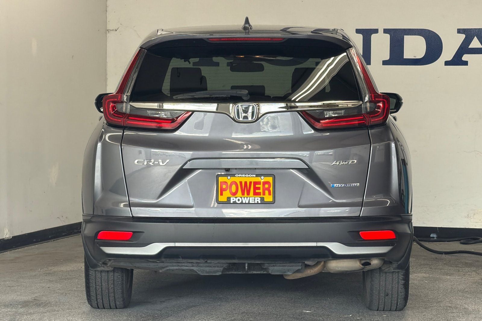 2022 Honda CR-V Hybrid EX