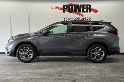 2022 Honda CR-V Hybrid EX