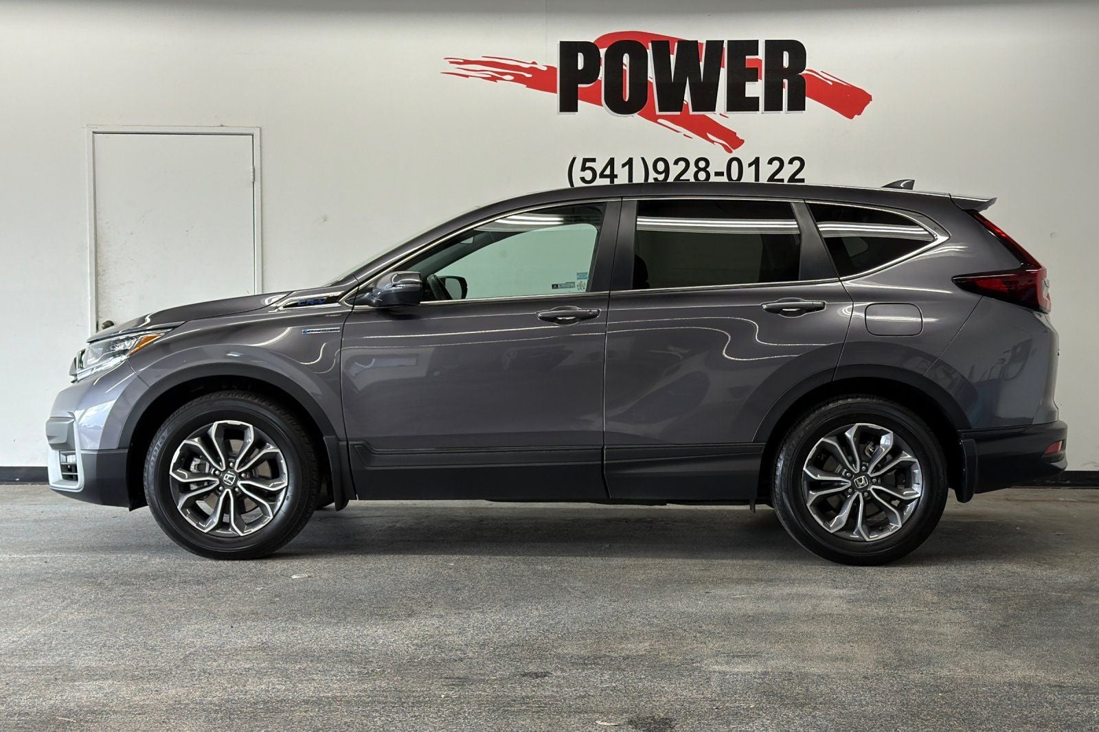 2022 Honda CR-V Hybrid EX