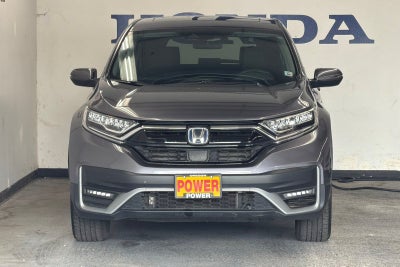 2022 Honda CR-V Hybrid EX