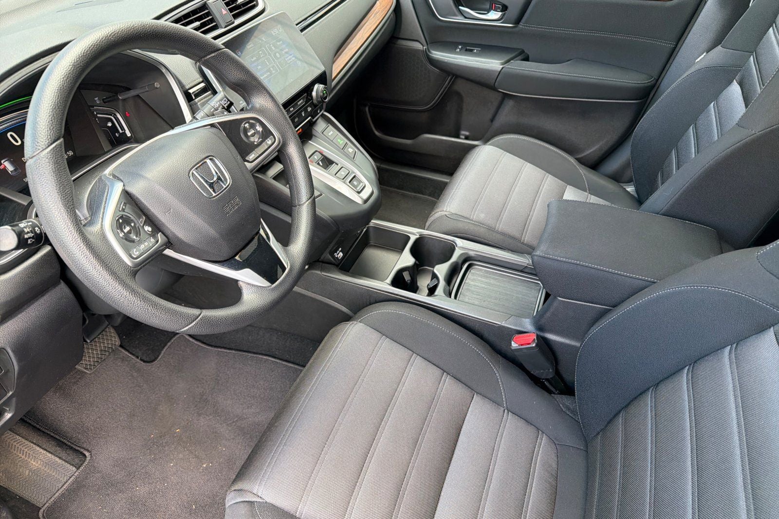 2022 Honda CR-V Hybrid EX