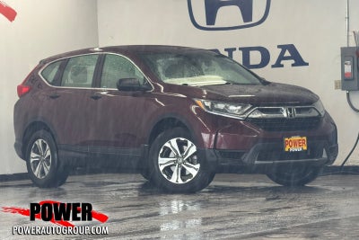 2019 Honda CR-V LX