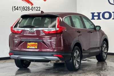 2019 Honda CR-V LX