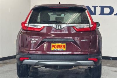 2019 Honda CR-V LX