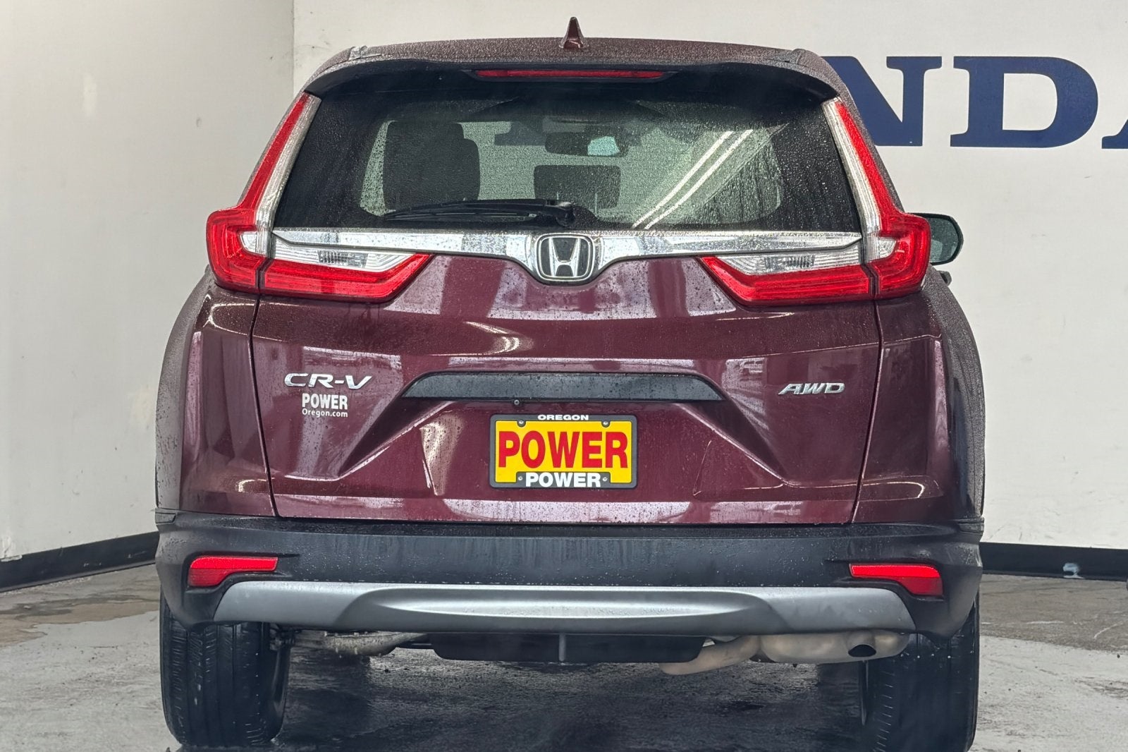 2019 Honda CR-V LX