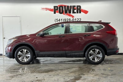2019 Honda CR-V LX