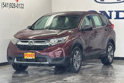 2019 Honda CR-V LX