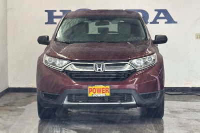2019 Honda CR-V LX