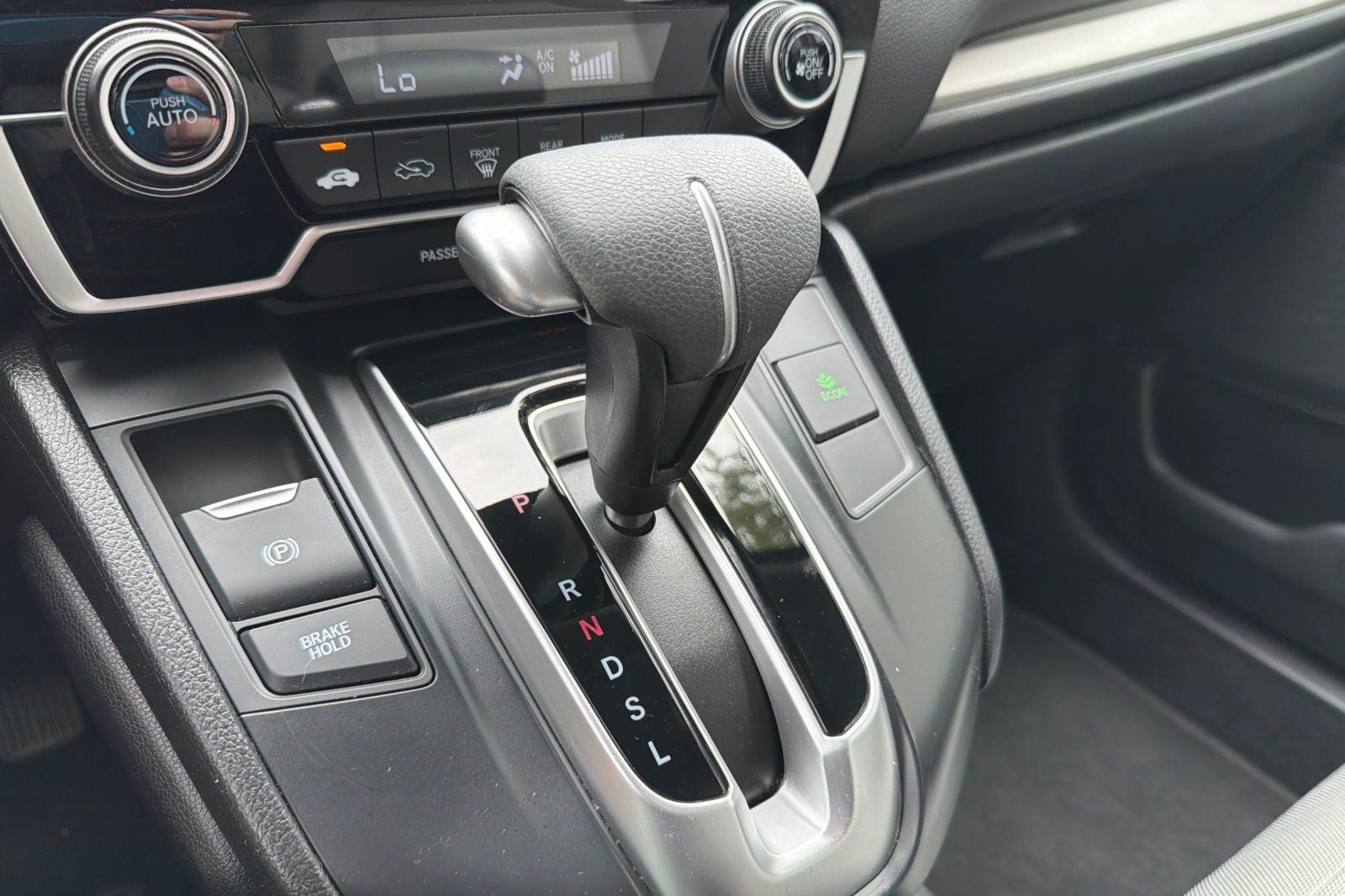 2019 Honda CR-V LX