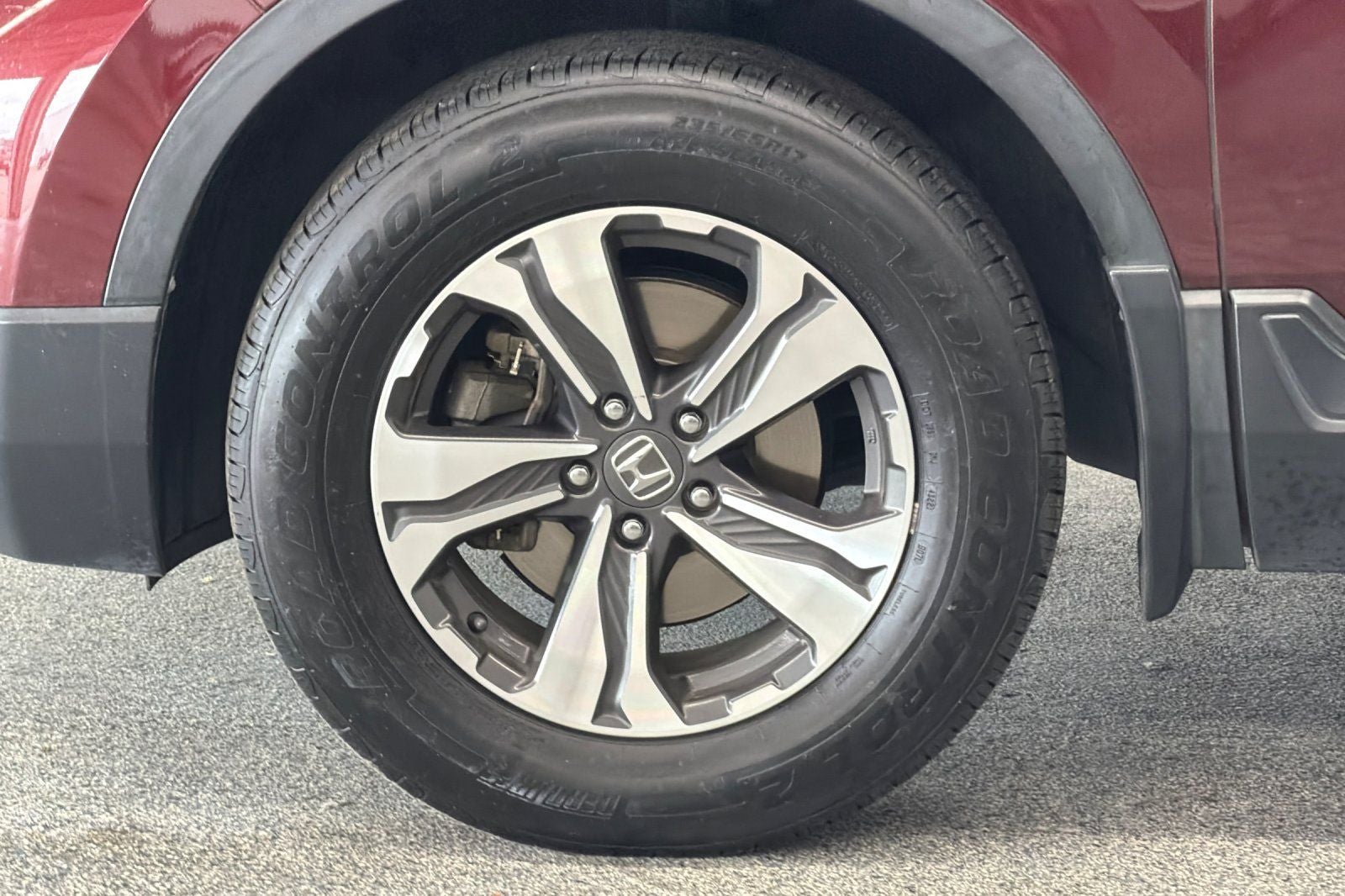 2019 Honda CR-V LX