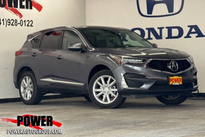 2021 Acura RDX Base SH-AWD