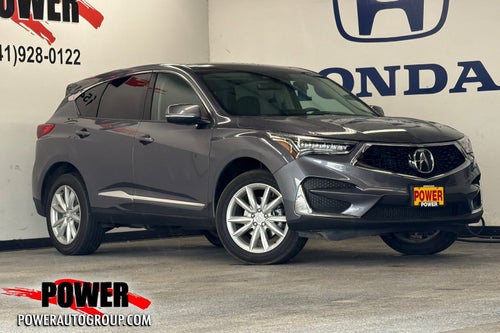 2021 Acura RDX Base SH-AWD