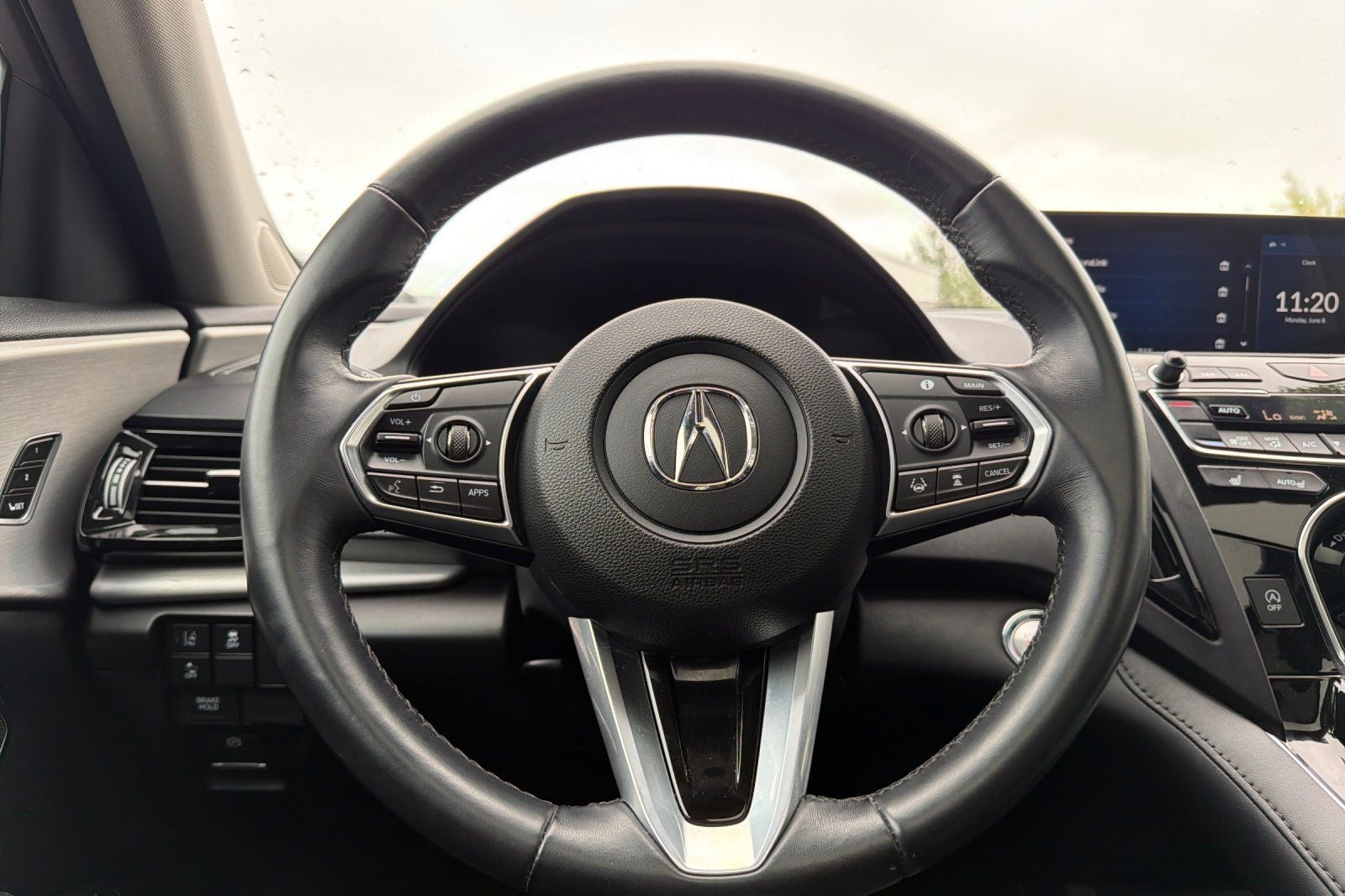 2021 Acura RDX Base SH-AWD