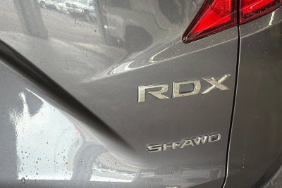 2021 Acura RDX Base SH-AWD