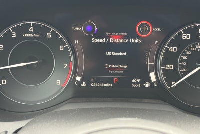 2021 Acura RDX Base SH-AWD