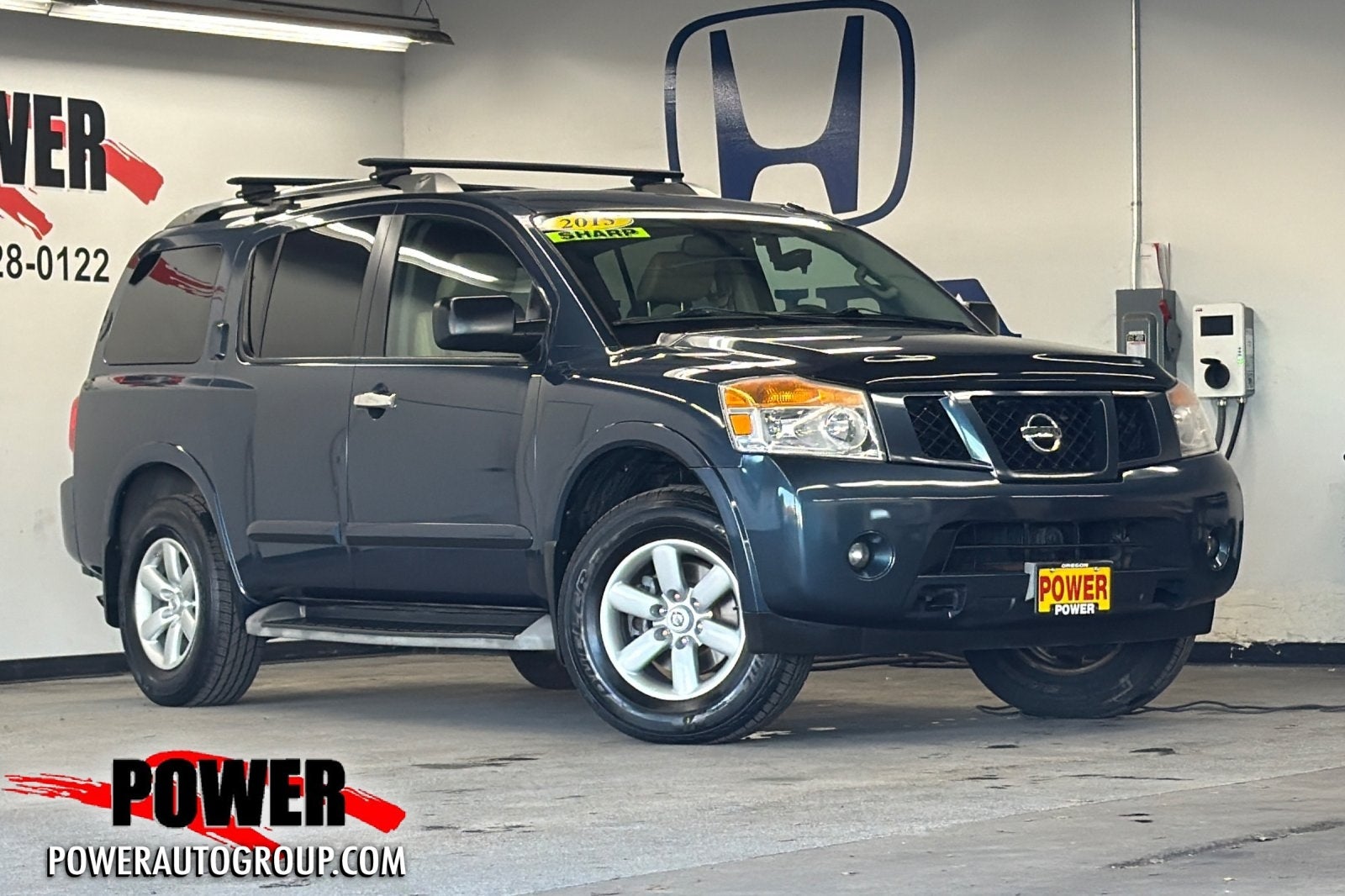 2015 Nissan Armada SV