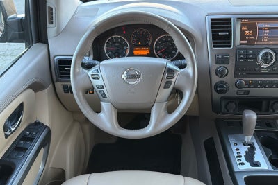 2015 Nissan Armada SV