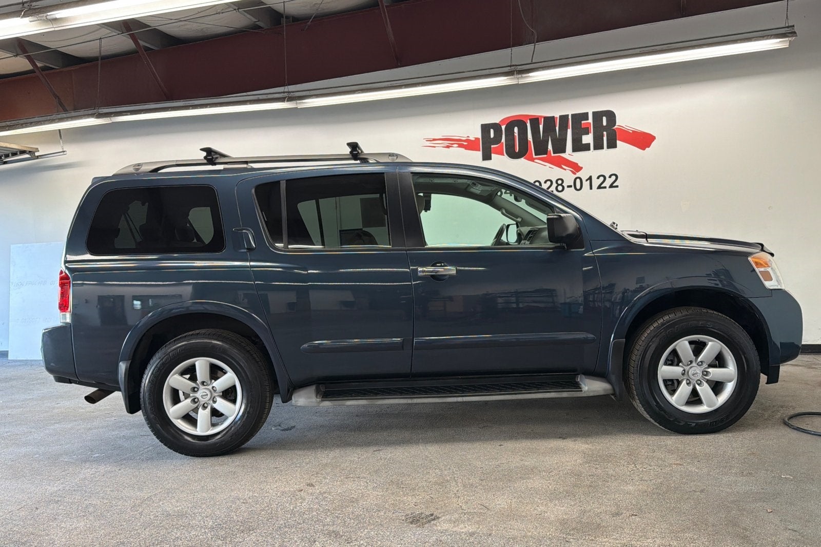 2015 Nissan Armada SV