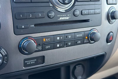 2015 Nissan Armada SV